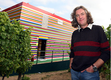 James May Toy Stories