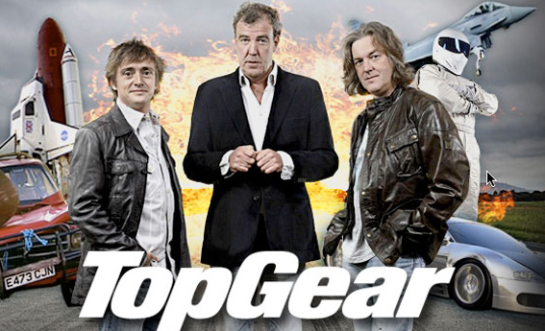 Top Gear Logo